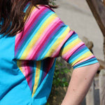 E-Book Fledermausshirt MissFlügelchen 34-50 Schnittmuster - Sewando
