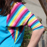 E-Book Fledermausshirt MissFlügelchen 34-50 Schnittmuster - Sewando
