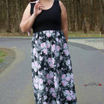 Schnittmuster Kleid SCILLA Gr. 32-54 : - Sewando