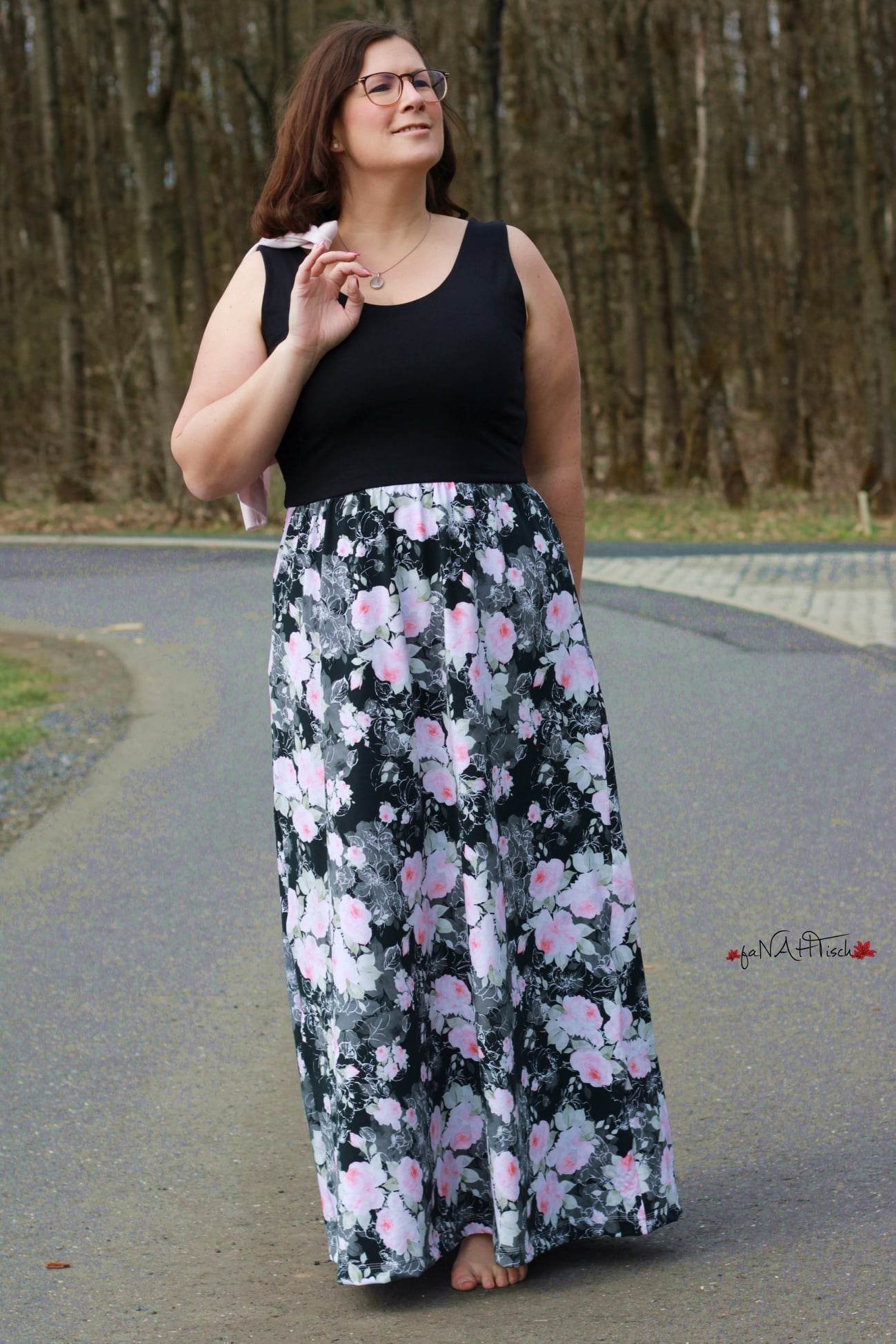 Schnittmuster Kleid SCILLA Gr. 32-54 : - Sewando