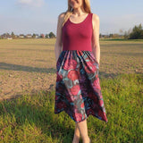 Schnittmuster Kleid SCILLA Gr. 32-54 : - Sewando