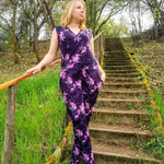 Schnittmuster Jumpsuit TROPEA Gr. 32-48 : - Sewando