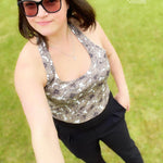 Schnittmuster Jumpsuit TROPEA Gr. 32-48 : - Sewando
