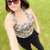 Schnittmuster Jumpsuit TROPEA Gr. 32-48 : - Sewando