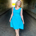 Schnittmuster Kleid SCILLA Gr. 32-54 : - Sewando