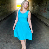 Schnittmuster Kleid SCILLA Gr. 32-54 : - Sewando