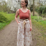 Schnittmuster Kleid SCILLA Gr. 32-54 : - Sewando