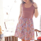 Schnittmuster Kleid SCILLA Gr. 32-54 : - Sewando