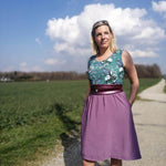 Schnittmuster Kleid SCILLA Gr. 32-54 : - Sewando