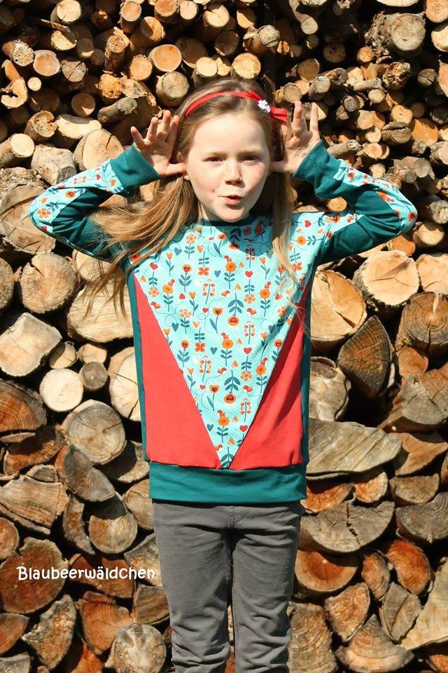 E-Book Shirt SoWieSo 62/68-146/152 Schnittmuster - Sewando