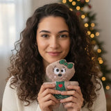 Stickdatei Lustige Weihnachten  Set 25122 / 13x18