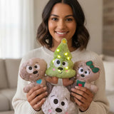 Stickdatei Lustige Weihnachten  Set 25122 / 16x26