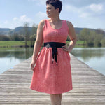 Schnittmuster Kleid SCILLA Gr. 32-54 : - Sewando