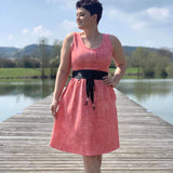 Schnittmuster Kleid SCILLA Gr. 32-54 : - Sewando