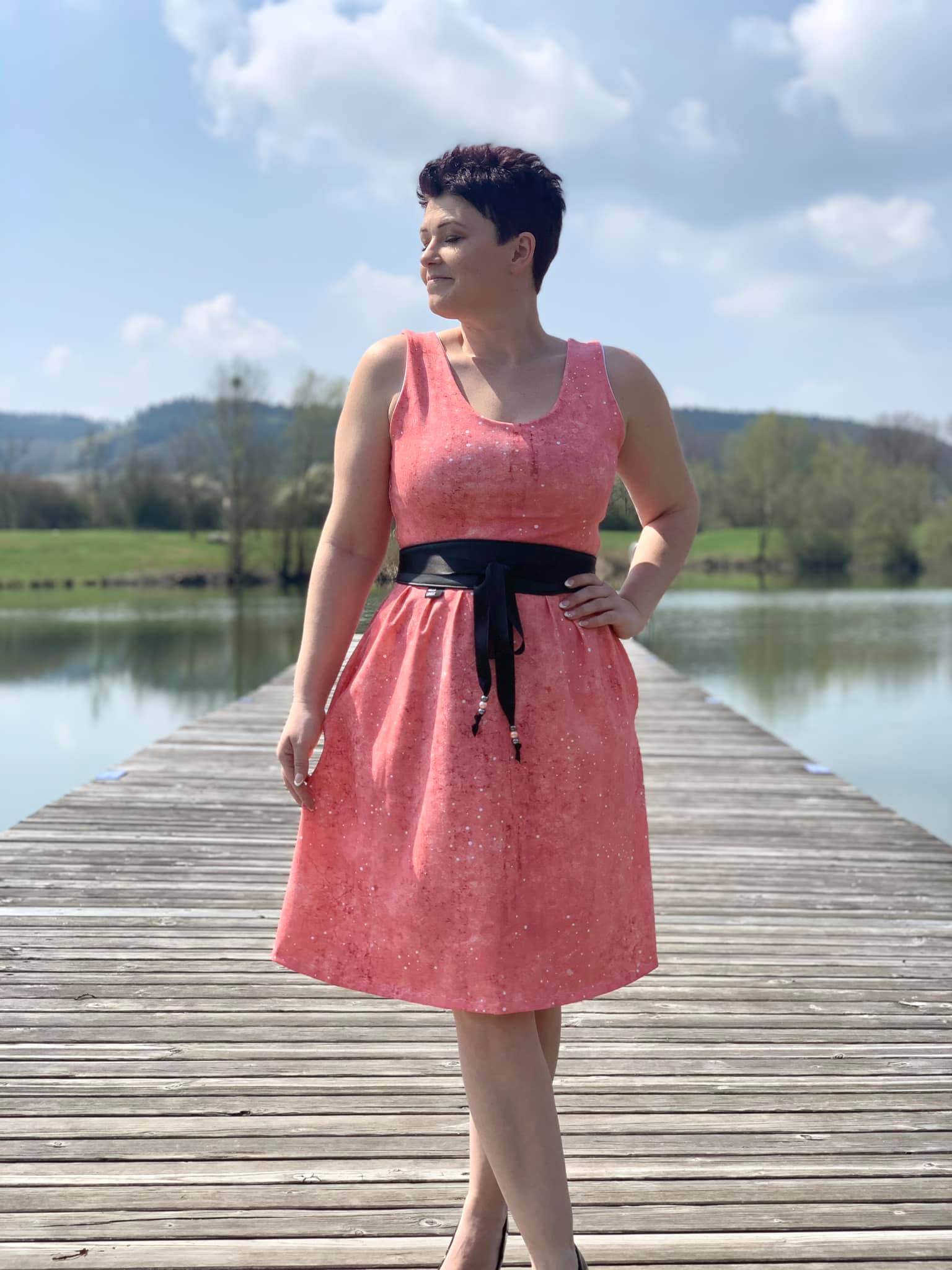 Schnittmuster Kleid SCILLA Gr. 32-54 : - Sewando