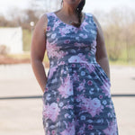 Schnittmuster Kleid SCILLA Gr. 32-54 : - Sewando