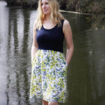 Schnittmuster Kleid SCILLA Gr. 32-54 : - Sewando