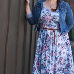 Schnittmuster Kleid SCILLA Gr. 32-54 : - Sewando