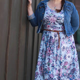 Schnittmuster Kleid SCILLA Gr. 32-54 : - Sewando