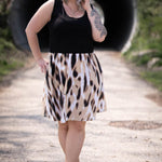 Schnittmuster Kleid SCILLA Gr. 32-54 : - Sewando