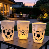 Stickdatei Fussball Lichthülle Set 769