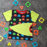 Schnittmuster LillyLio - das Shirt Gr.56-122 - Sewando
