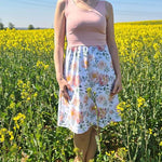 Schnittmuster Kleid SCILLA Gr. 32-54 : - Sewando
