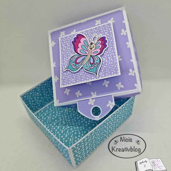 Digiset Prostamp Schmetterling Plotten, Sublimation, Drucken - Sewando