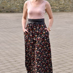 Schnittmuster Kleid SCILLA Gr. 32-54 : - Sewando