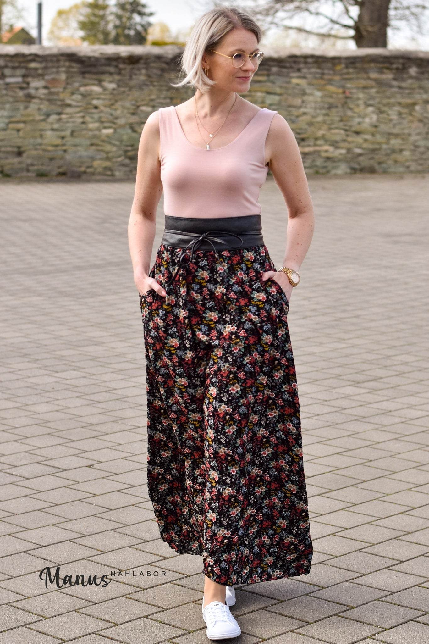 Schnittmuster Kleid SCILLA Gr. 32-54 : - Sewando