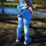 Schnittmuster Leggins Sahnestück Größe 56-164 - Sewando