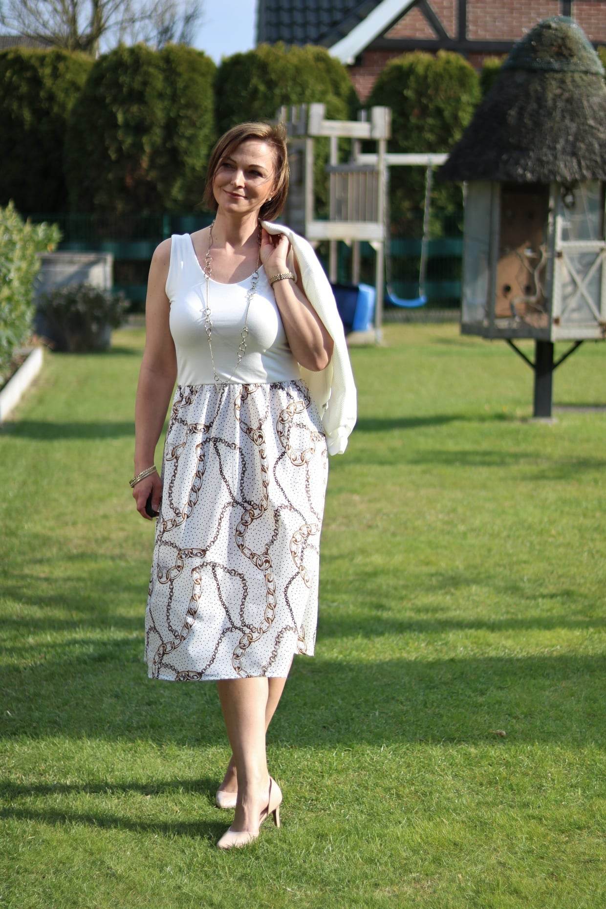 Schnittmuster Kleid SCILLA Gr. 32-54 : - Sewando