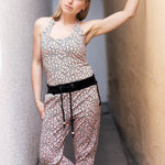 Schnittmuster Jumpsuit TROPEA Gr. 32-48 : - Sewando