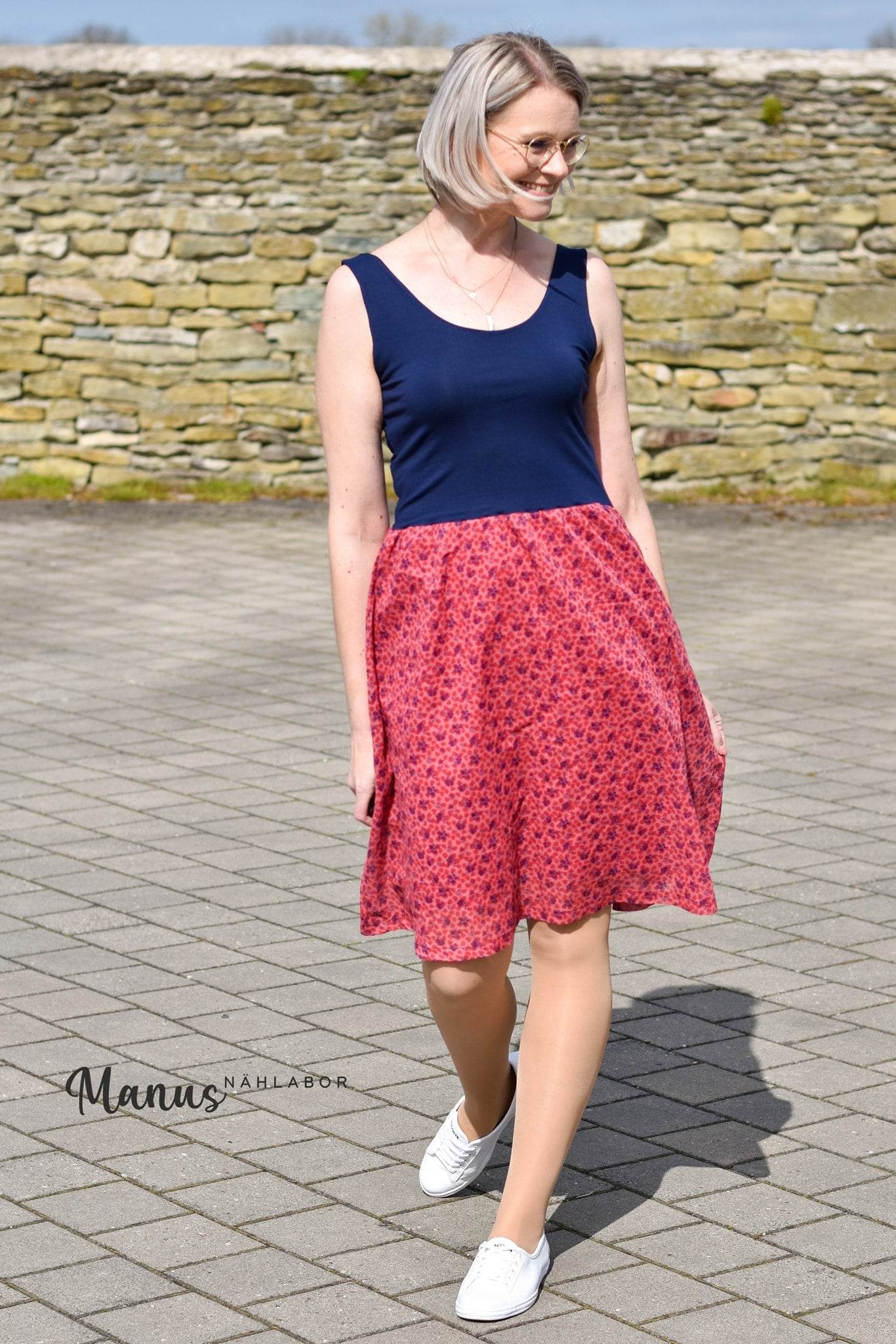 Schnittmuster Kleid SCILLA Gr. 32-54 : - Sewando