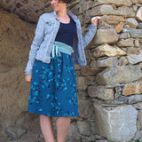 Schnittmuster Kleid SCILLA Gr. 32-54 : - Sewando