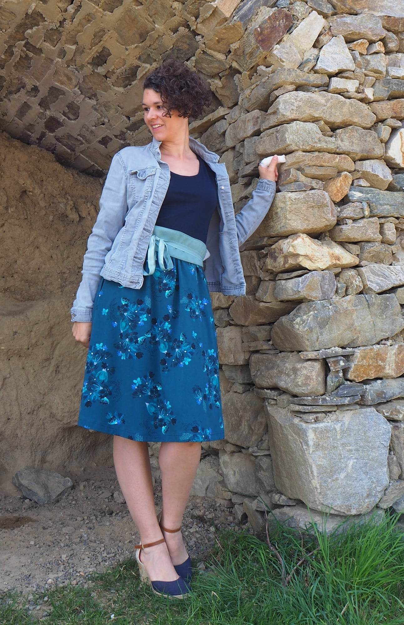 Schnittmuster Kleid SCILLA Gr. 32-54 : - Sewando
