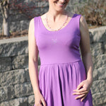 Schnittmuster Kleid SCILLA Gr. 32-54 : - Sewando