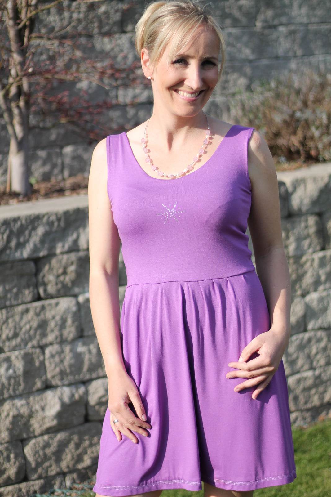 Schnittmuster Kleid SCILLA Gr. 32-54 : - Sewando