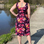 Schnittmuster Kleid SCILLA Gr. 32-54 : - Sewando