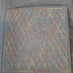 Stickdatei - TRAPUNTO Motive (12 Dateien) - Sewando