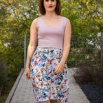 Schnittmuster Kleid SCILLA Gr. 32-54 : - Sewando