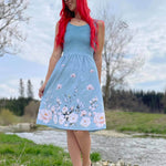 Schnittmuster Kleid SCILLA Gr. 32-54 : - Sewando