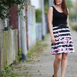Schnittmuster Kleid SCILLA Gr. 32-54 : - Sewando