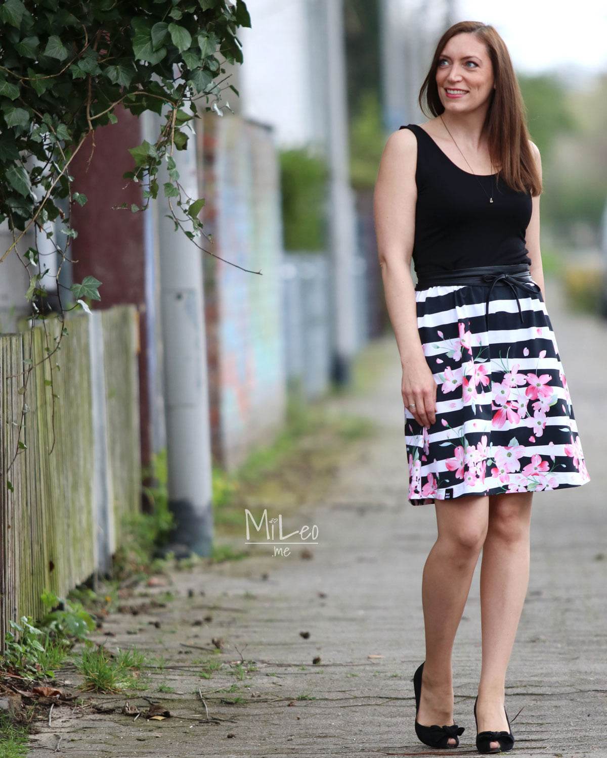 Schnittmuster Kleid SCILLA Gr. 32-54 : - Sewando