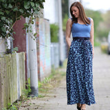 Schnittmuster Kleid SCILLA Gr. 32-54 : - Sewando
