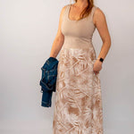 Schnittmuster Kleid SCILLA Gr. 32-54 : - Sewando