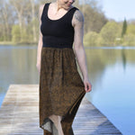 Schnittmuster Kleid SCILLA Gr. 32-54 : - Sewando