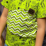 Schnittmuster LillyLio - das Shirt Gr.56-122 - Sewando