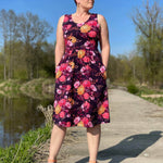 Schnittmuster Kleid SCILLA Gr. 32-54 : - Sewando