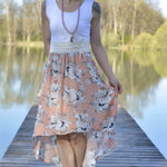 Schnittmuster Kleid SCILLA Gr. 32-54 : - Sewando